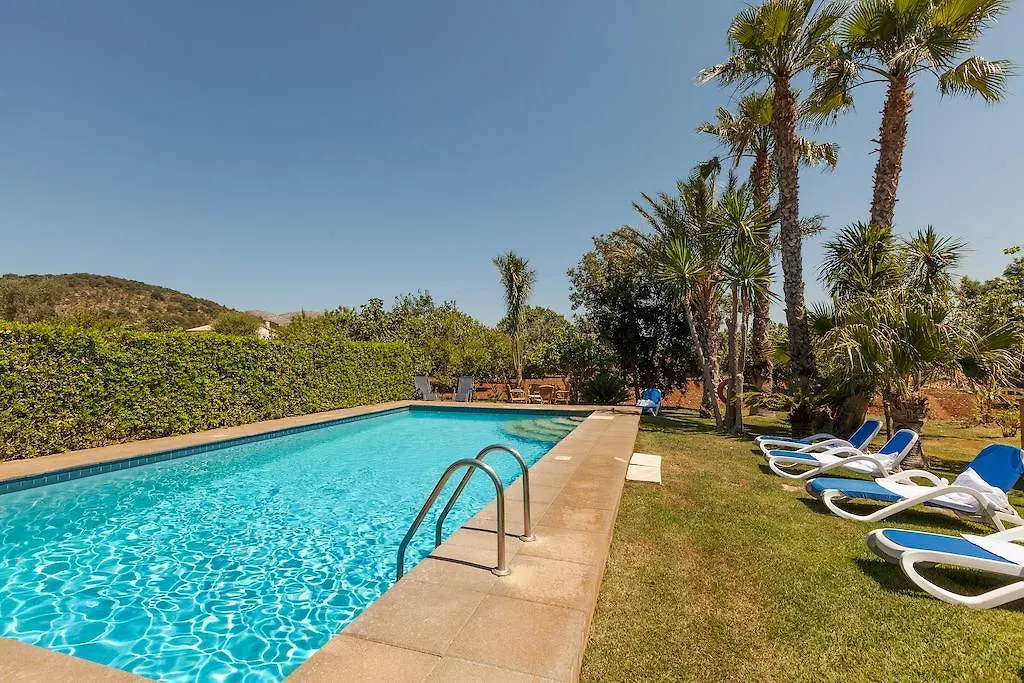 Holiday home Cal Roma Villa Pollenca