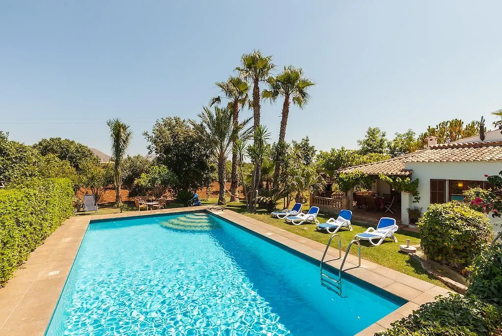 Cal Roma Villa Pollenca 0*,  Spain