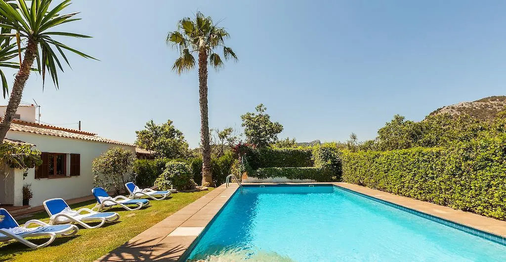 Cal Roma Villa Pollenca