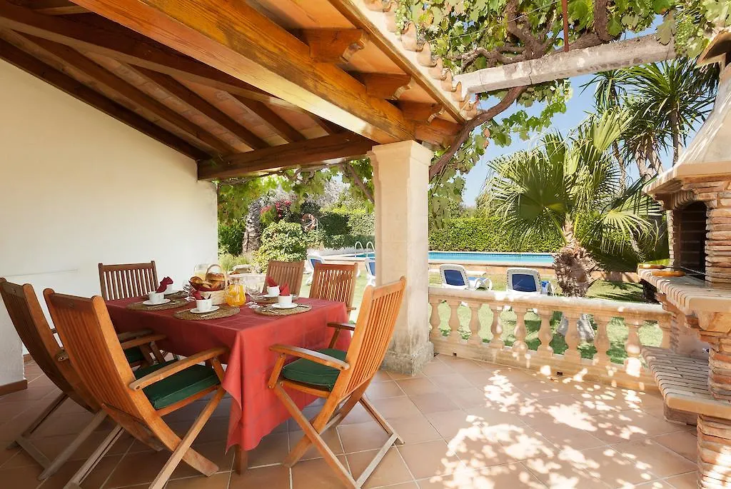 Cal Roma Villa Pollenca Spain