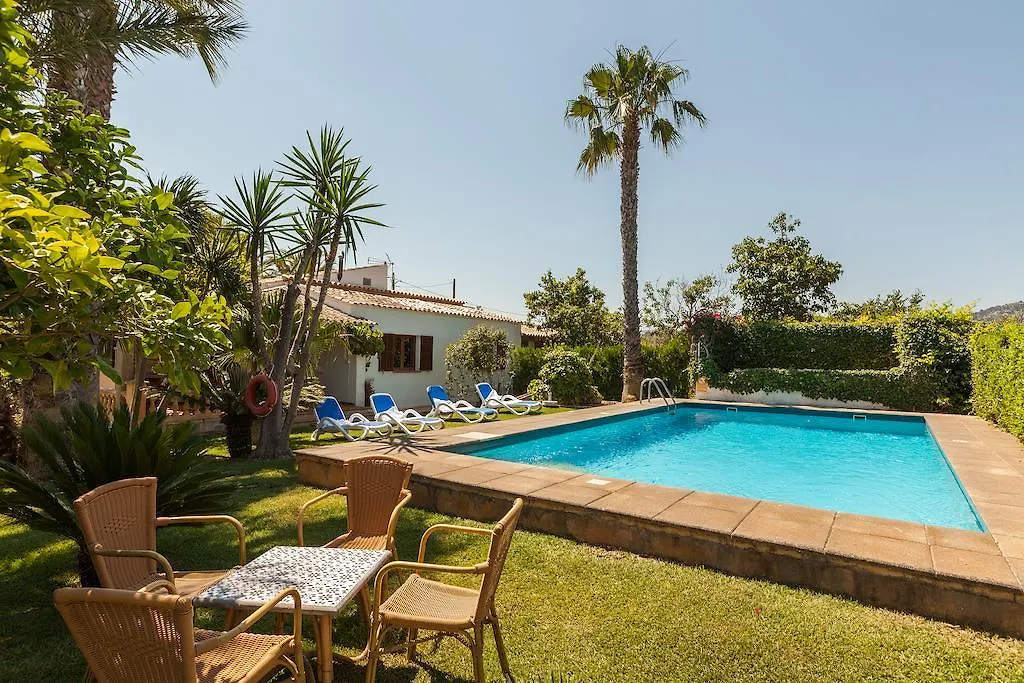 Cal Roma Villa Pollenca Spain