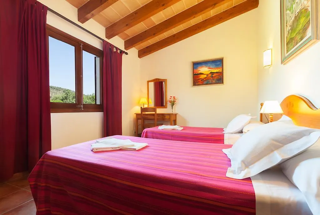 Holiday home Cal Roma Villa Pollenca Spain