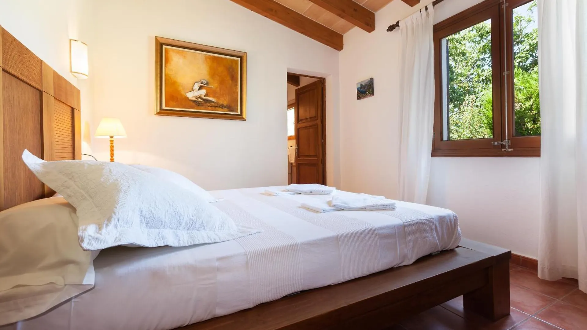 Holiday home Cal Roma Villa Pollenca