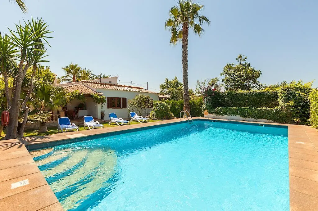 Cal Roma Villa Pollença