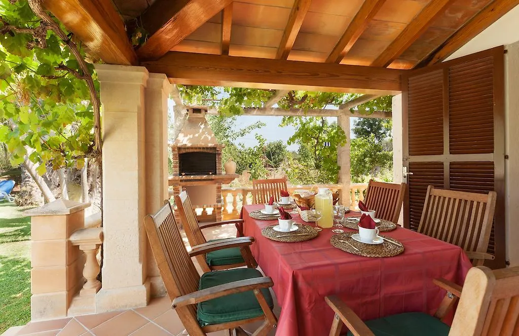 Cal Roma Villa Pollença Casa vacanze