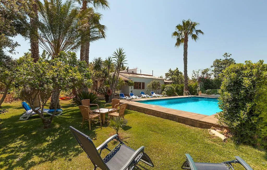 Cal Roma Villa Pollença