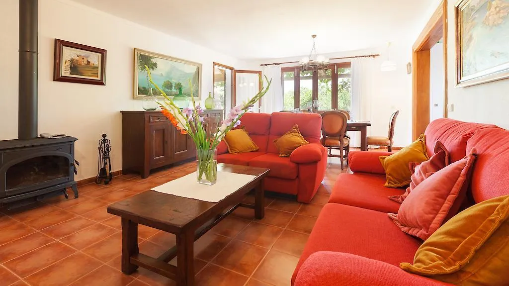 Cal Roma Villa Pollença Casa vacanze