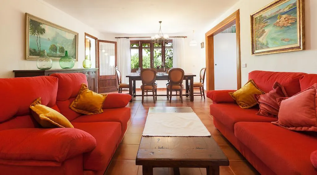 Cal Roma Villa Pollença