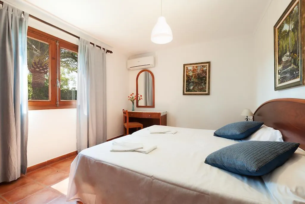 Cal Roma Villa Pollença 0*,