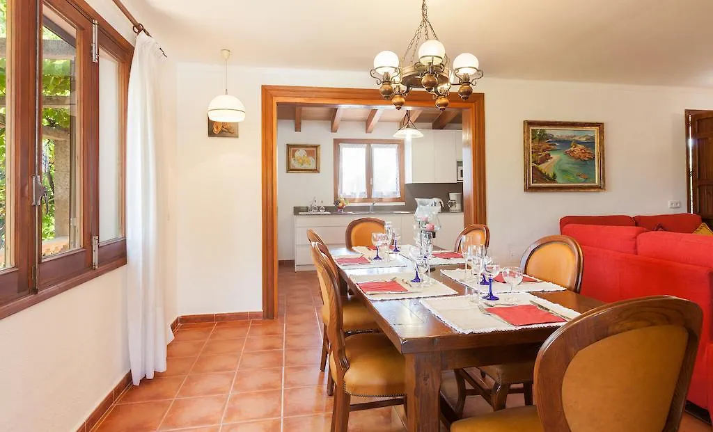 Casa vacanze Cal Roma Villa Pollença