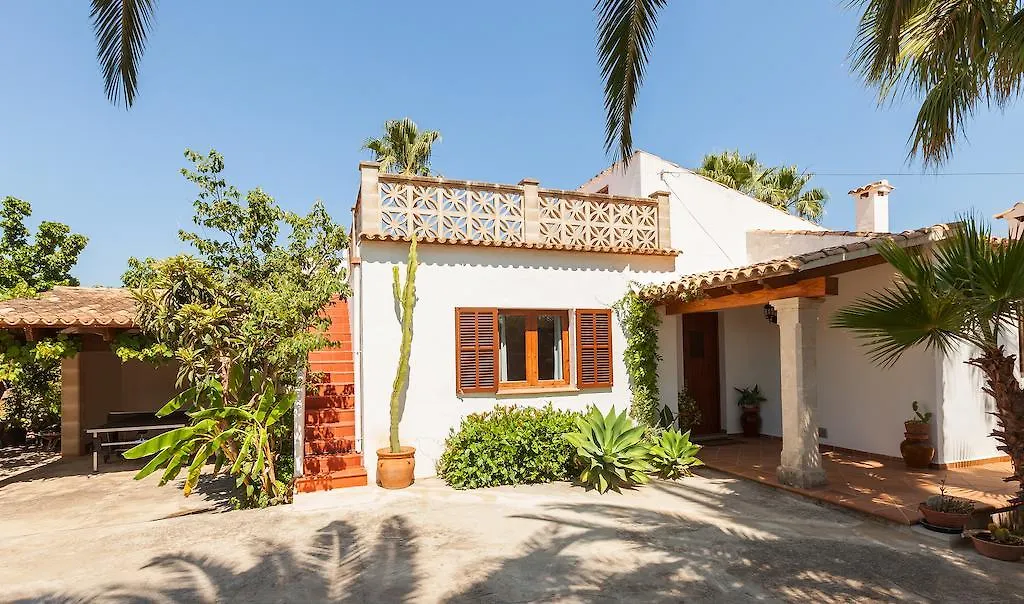 Cal Roma Villa Pollença 0*,